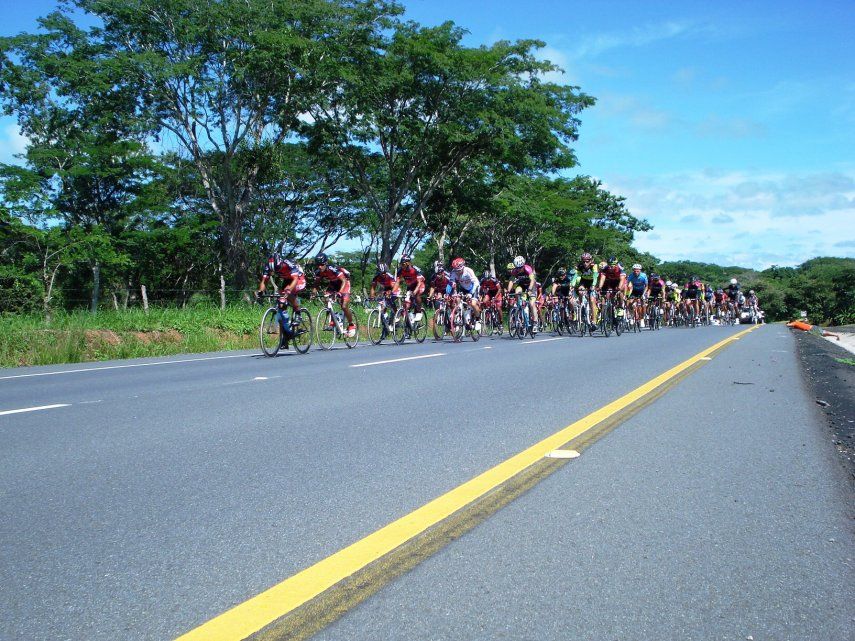 Ureña gana y es nuevo líder del Tour de Panamá