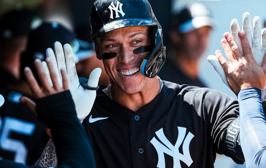 MLB: Jugadores de los Yankees habrían pedido un nuevo color de uniforme