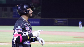 Béisbol Mayor 2024: Resultados de ayer martes 26 de marzo