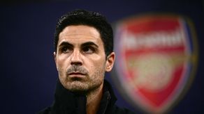 Mikel Arteta habla de la actualidad del Arsenal