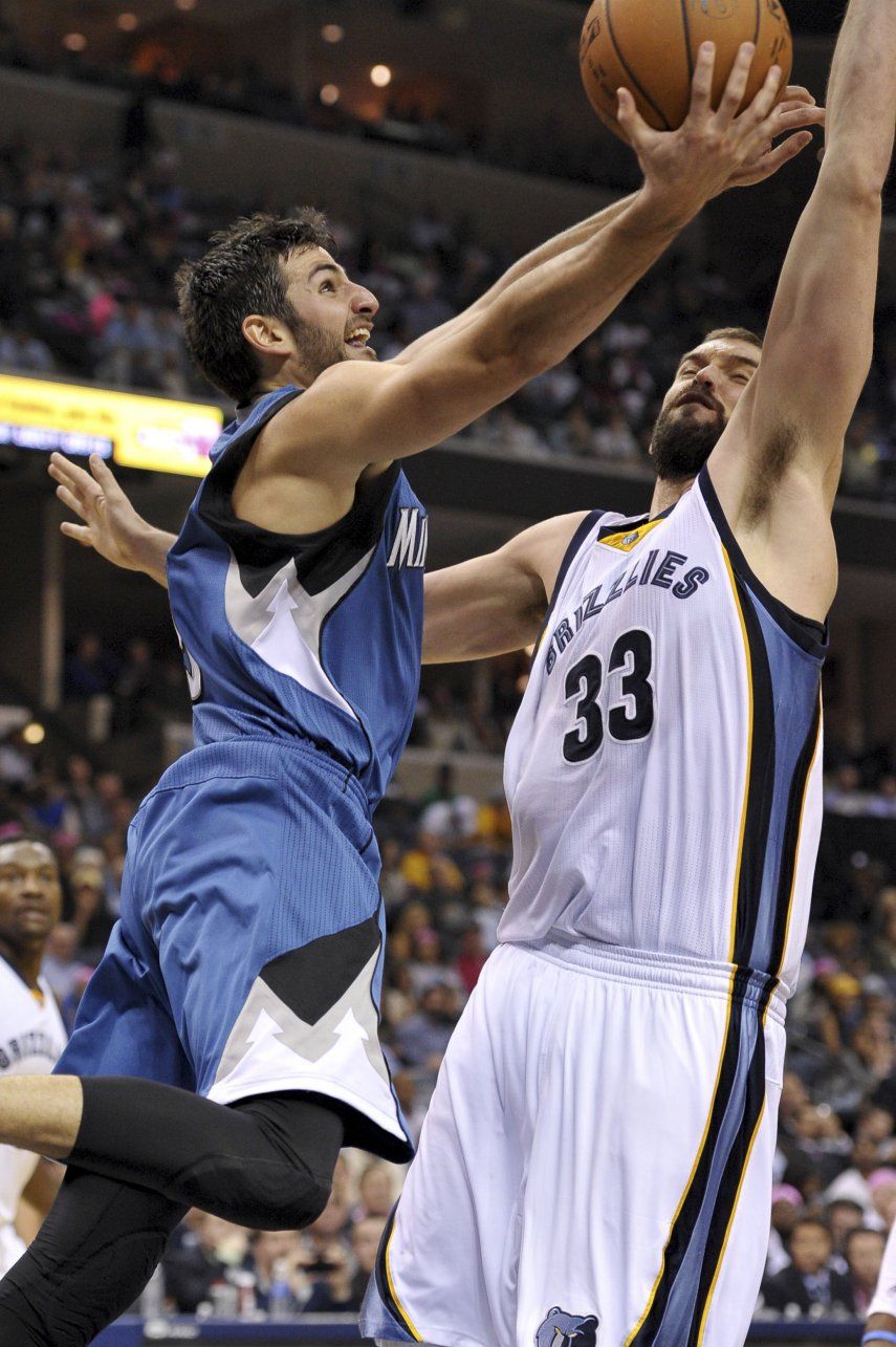 Grizzlies se imponen 105-101 a Timberwolves