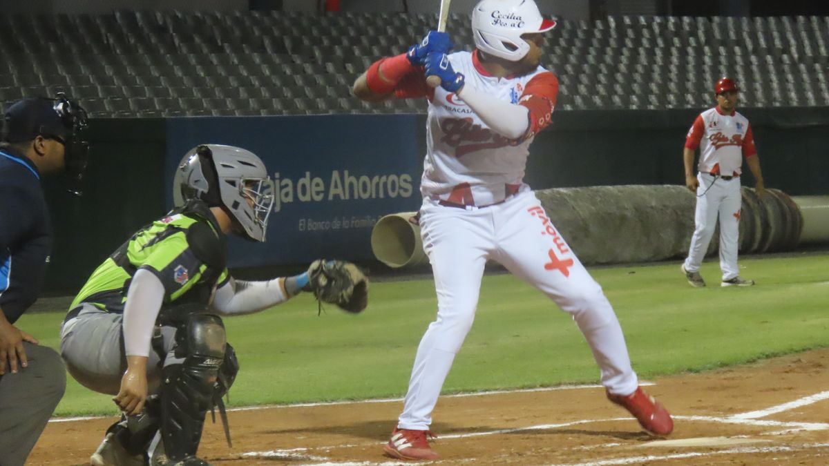 Nacional de Béisbol U23: Partidos para hoy sábado 25 de mayo