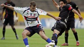 Libertadores: Deportivo Quito vence 3-1 a Universitario de Sucre