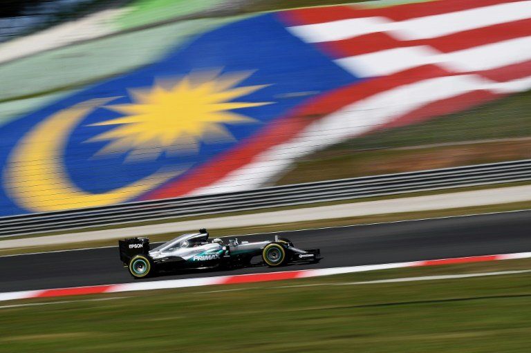 Malasia dejará de organizar el GP de Fórmula 1 a partir de 2018