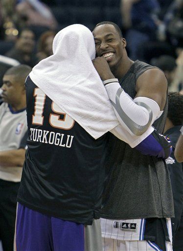 Con Nash ausente, el Magic desaparece a los Suns