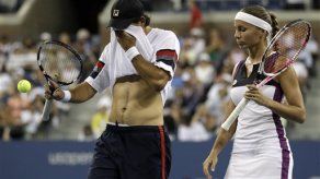 US Open: Dulko y Schwank pierden final de dobles mixtos