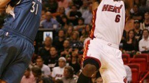 NBA: Heat 129