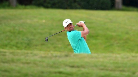 Tony Finau mantiene su ventaja como líder en Shanghai
