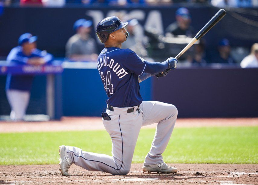 MLB: Christian Bethancourt Despacha Su 5to HR De La Campaña