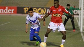 Quiñones anota el gol más rápido