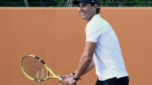 Nadal con una deuda y Ferrer con el adiós en la boca los favoritos sentimentales del Abierto de México