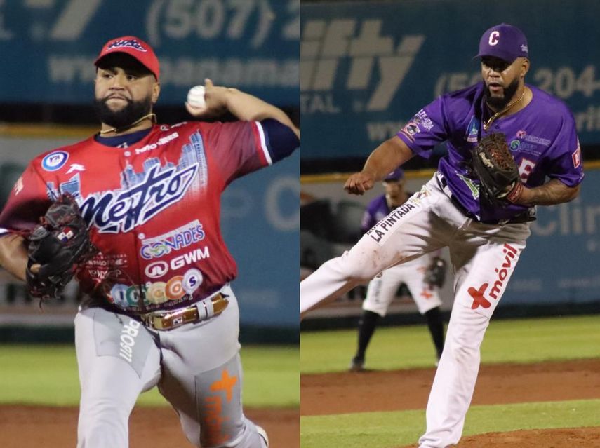 Béisbol Mayor 2025: Alineaciones de Coclé y Panamá Metro para el Juego 5 de las semifinales