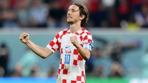 Qatar 2022: Luka Modrić se despide del Mundial con el 3er lugar