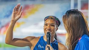 París 2024: ¿Cuándo compite Gianna Woodruff en los Juegos Olímpicos?