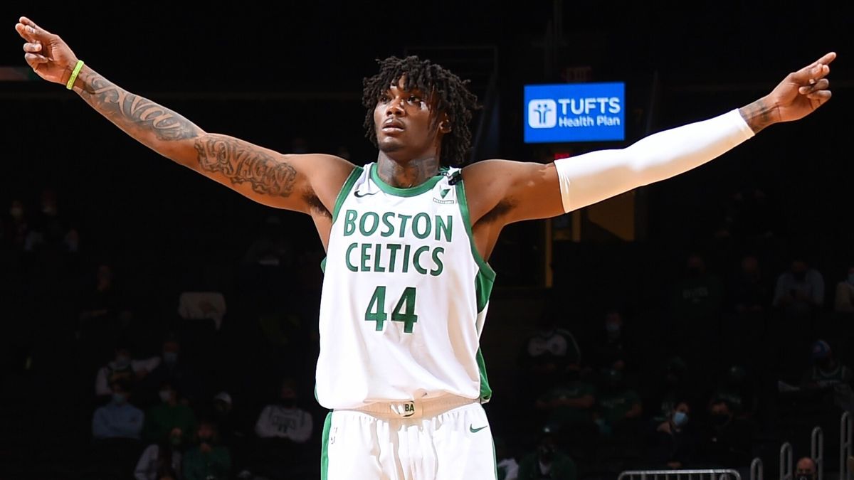 Robert Williams III will return to action with the Celtics