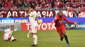 Kashima se adelanta 2-0 a Persépolis en la final de la Champions asiática