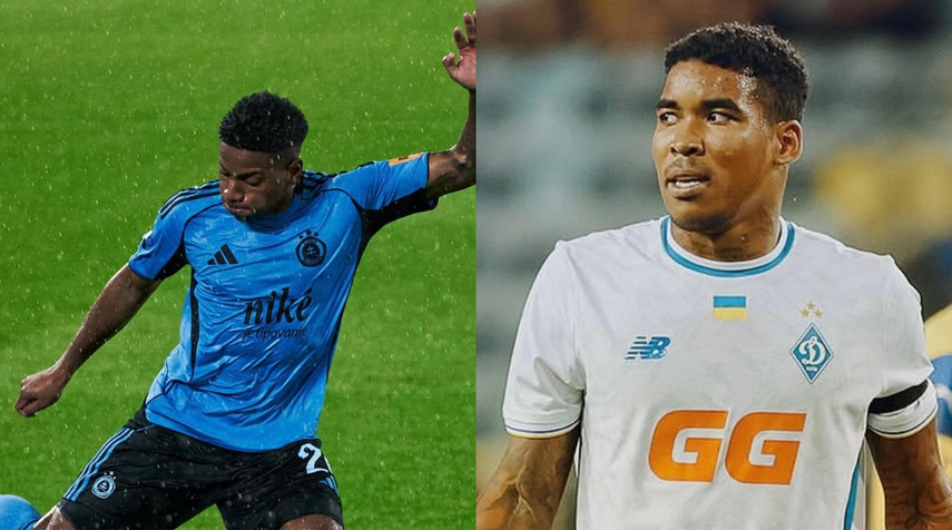 César Blackman y Eduardo Guerrero jugarán la Conference League