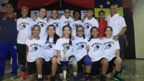 San Miguelito Campeón del Nacional U14 de Baloncesto
