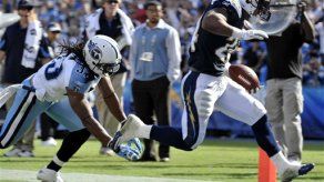 NFL: Chargers 33