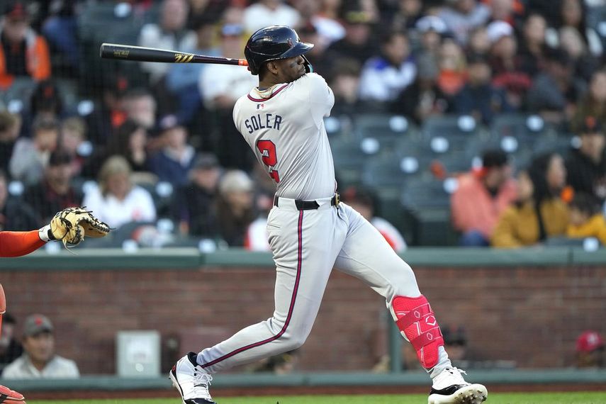 MLB: Bravos y Angelinos hacen cambio de cara a la temporada 2025