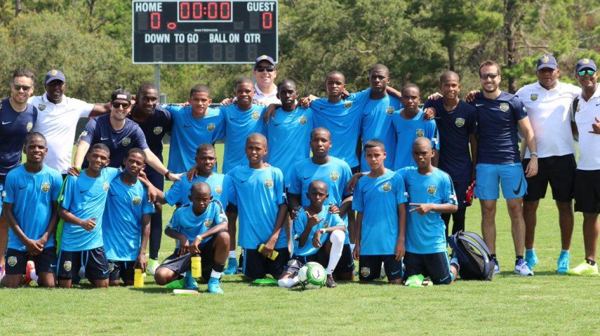 IPT San Miguelito y Altos de los Lagos, campeones de Copa Disney