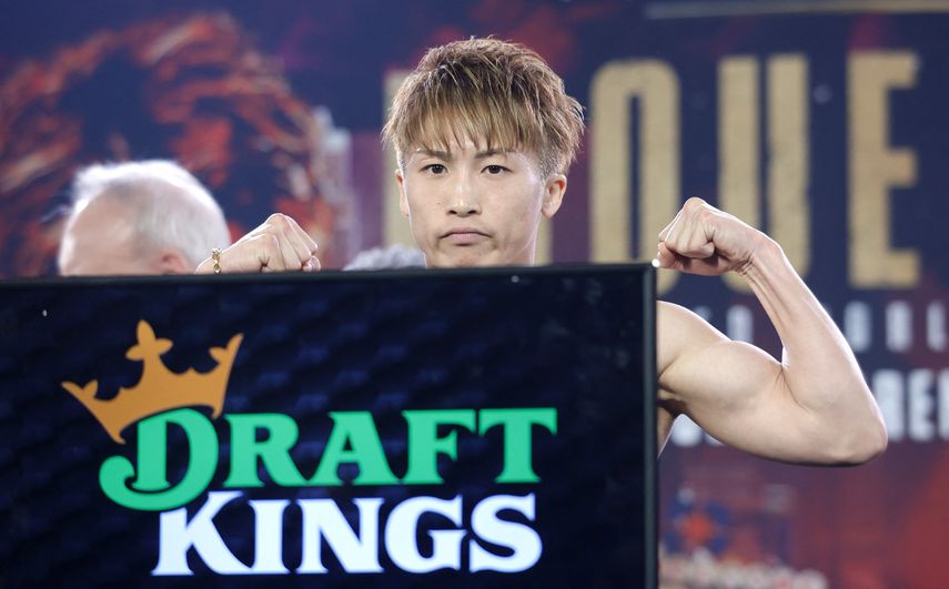 Naoya Inoue confirma un límite en su ascenso de categorías