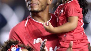 Negrito Quintero regresa a una convocatoria tras perderse el Mundial por lesión