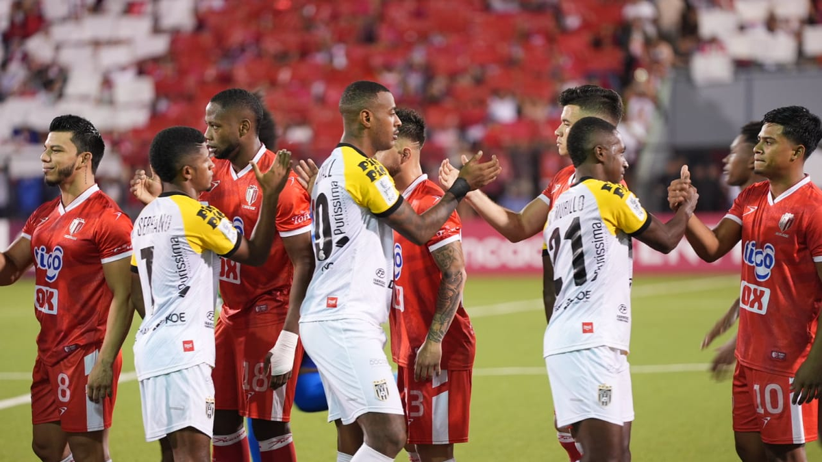 CAI Independiente vs Real Estelí por Copa Centroamericana Concacaf