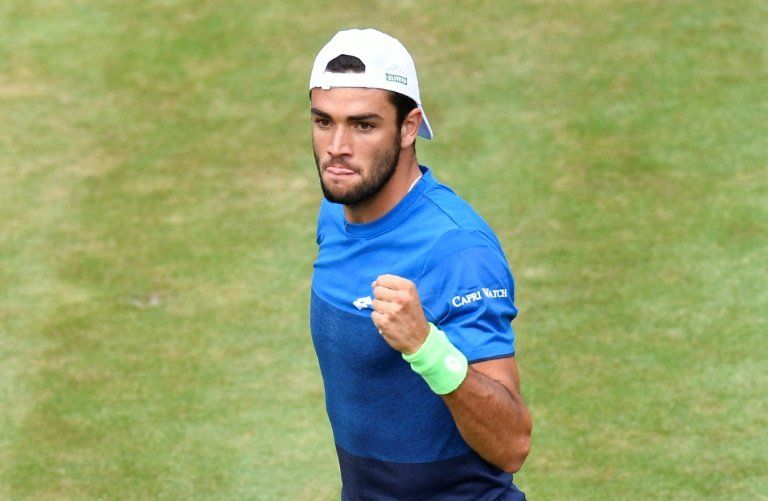 Auger-Aliassime contra Berrettini en la final de Stuttgart