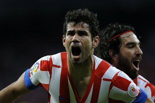 Atlético vence 2-1 al Madrid y gana Copa del Rey