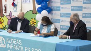 APAGOLF y Albatros Golf Club realizarán torneo a beneficio de Aldeas Infantiles