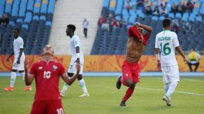 Panamá logra primer triunfo histórico en un Mundial Sub20 ante Arabia Saudita