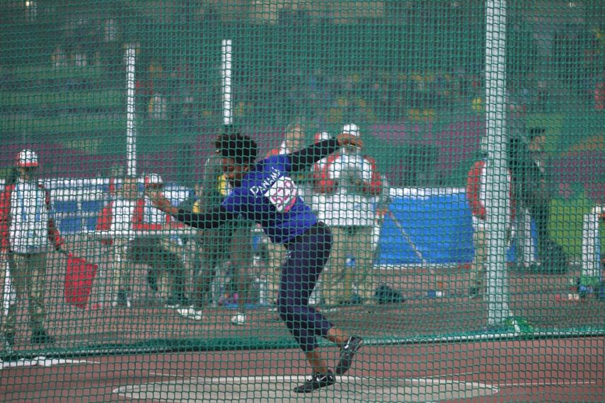 Campeonato Centroamericano de Atletismo: La panameña Aixa Middleton ganó oro