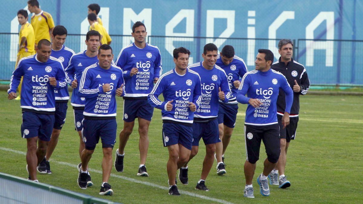 Paraguay saldrá a jugar de igual a igual la Copa América, advierten sus jugadores