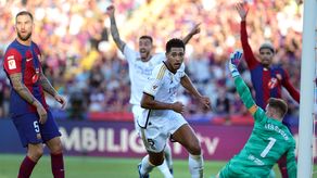 Así remontó el Real Madrid en El Clásico ante el Barcelona