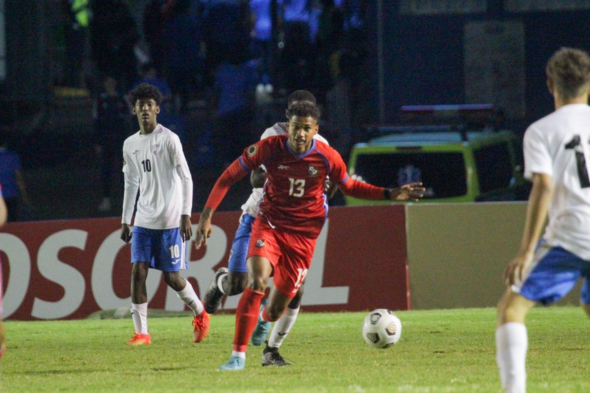 Campeonato Sub-17 de la CONCACAF: Así fue la victoria de Panamá sobre Cuba