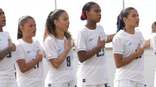 Panamá Femenina jugará dos amistosos ante Australia