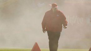 Chiefs buscan vengar afrenta ante Raiders