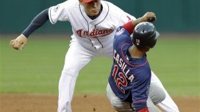 MLB: Indios 3