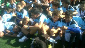 Se pone en marcha el Mundial del Barrio con 7 mil niños