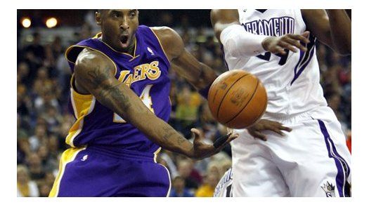 NBA: Lakers 112, Kings 103; Lakers gana en doble tiempo extra