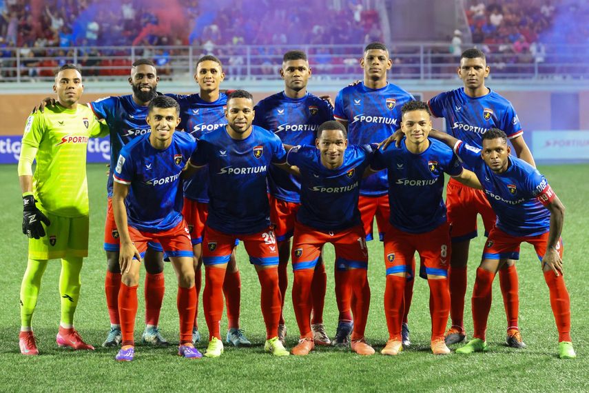 LPF: CD Plaza Amador en busca de un Torneo Apertura 2025 perfecto.