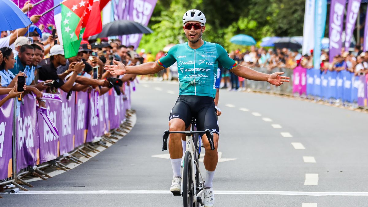 Vuelta a Chiriquí 2024: Jason Huertas de Costa Rica gana la Cuarta Etapa