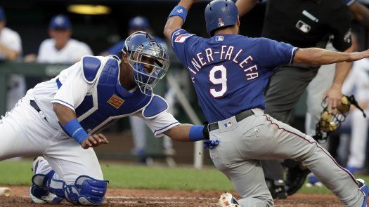 Rangers ganan a Reales 4-1, amplían racha de victorias a 4