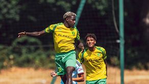 El Norwich City de José Córdoba venció por goleada al MK Dons