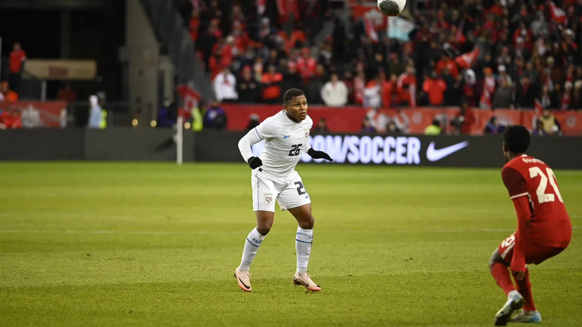 Así Canadá superó a la selección de Panamá en amistoso en Toronto