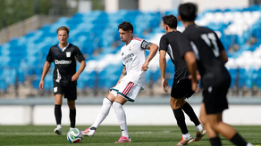 El Real Madrid golea al Leganés en partido de pretemporada