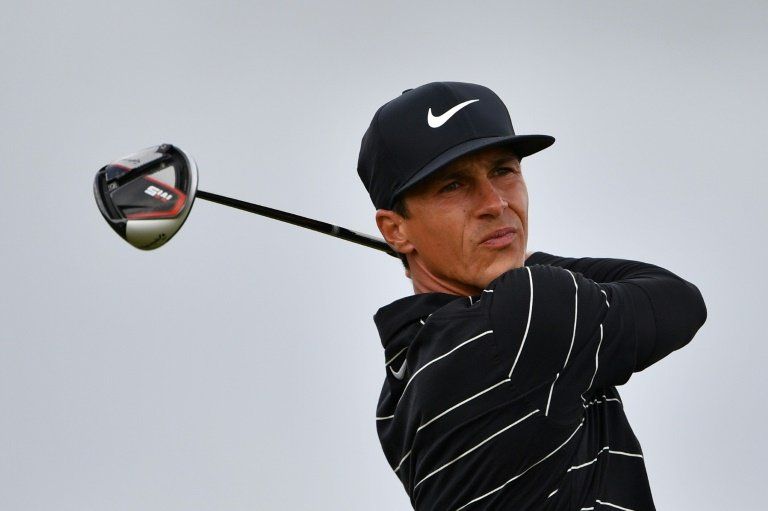 El golfista Olesen, suspendido del circuito europeo por presunta agresión sexual