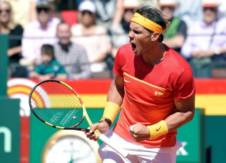 Nadal, de nuevo al frente de una ATP casi sin cambios en el Top-20