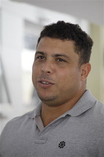 Ronaldo niega que dirigirá comité organizador del Mundial